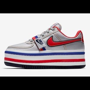 Nike Vandal 2k Red and Blue